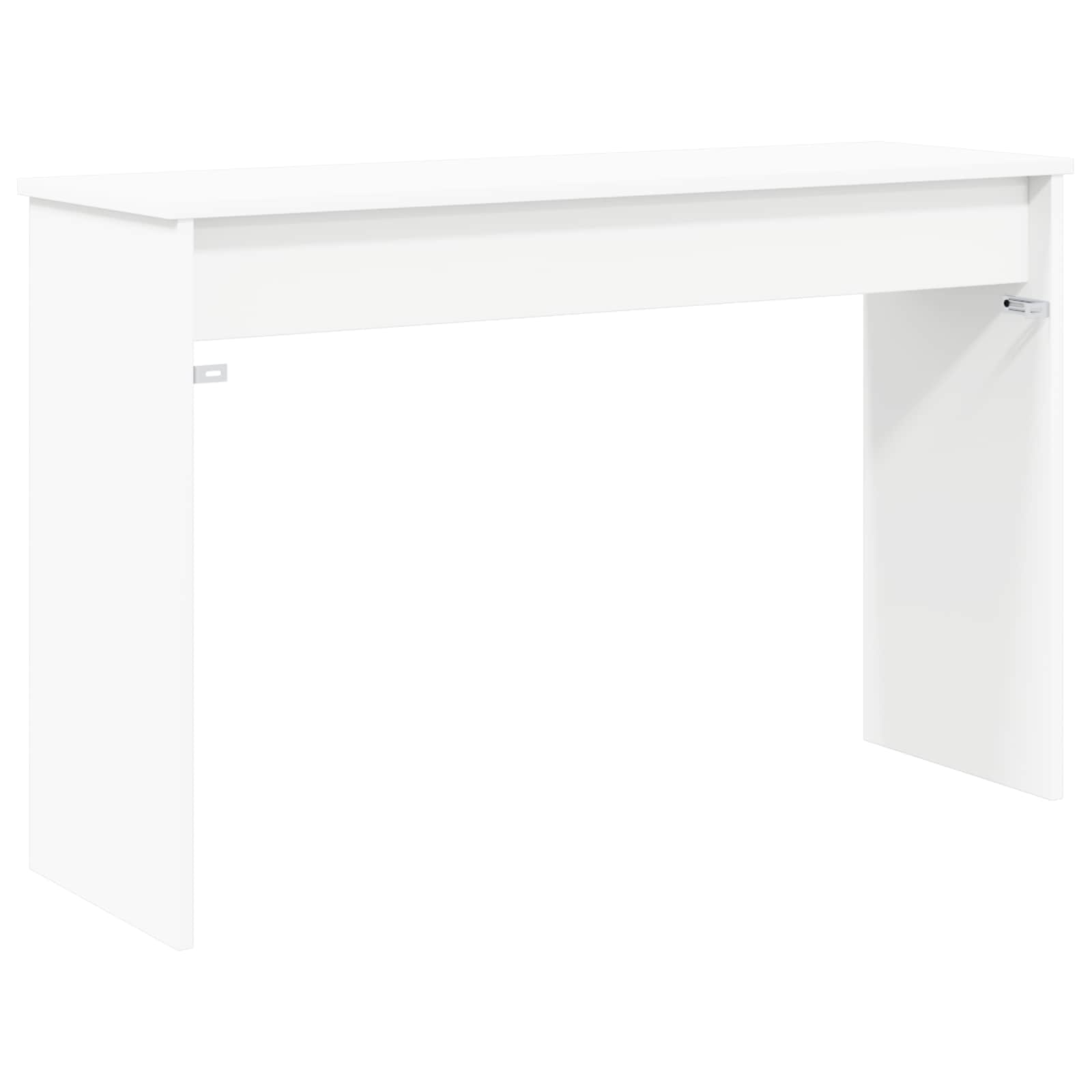 vidaXL Stojak na keyboard Biały 100 x 32 x 64 cm