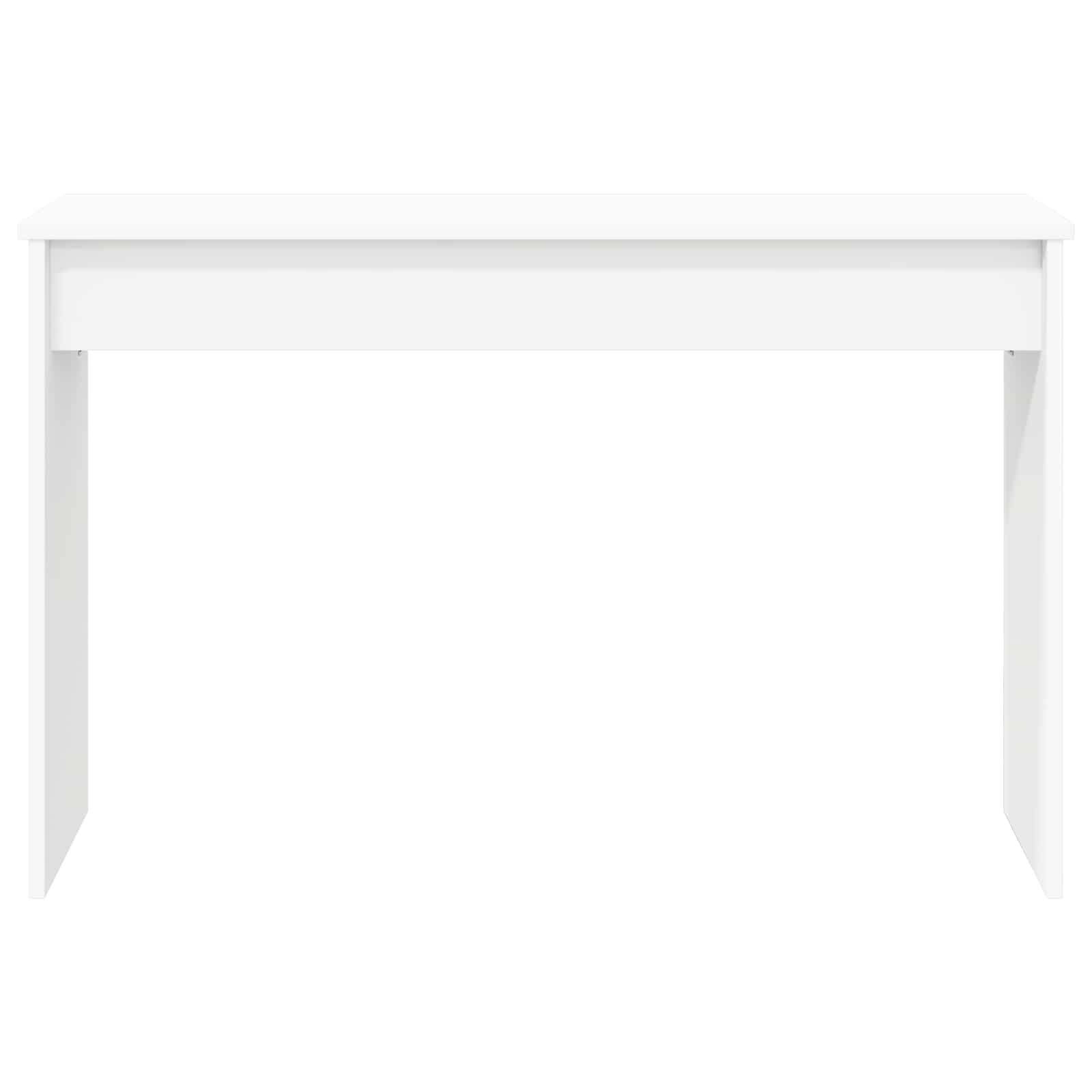 vidaXL Stojak na keyboard Biały 100 x 32 x 64 cm