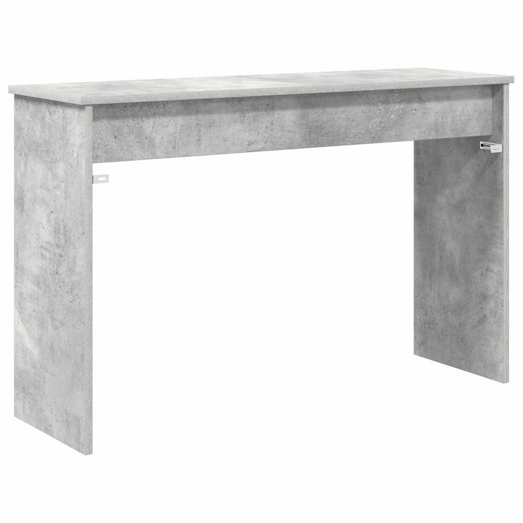 vidaXL Stojak na keyboard Betonowy szary 100 x 32 x 64 cm