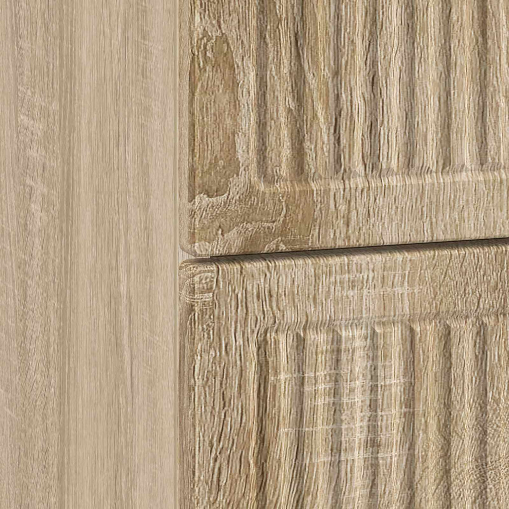 vidaXL Szafka Nocna dąb Sonoma 62 x 34,5 x 47,5 cm Drewno inżynieryjne
