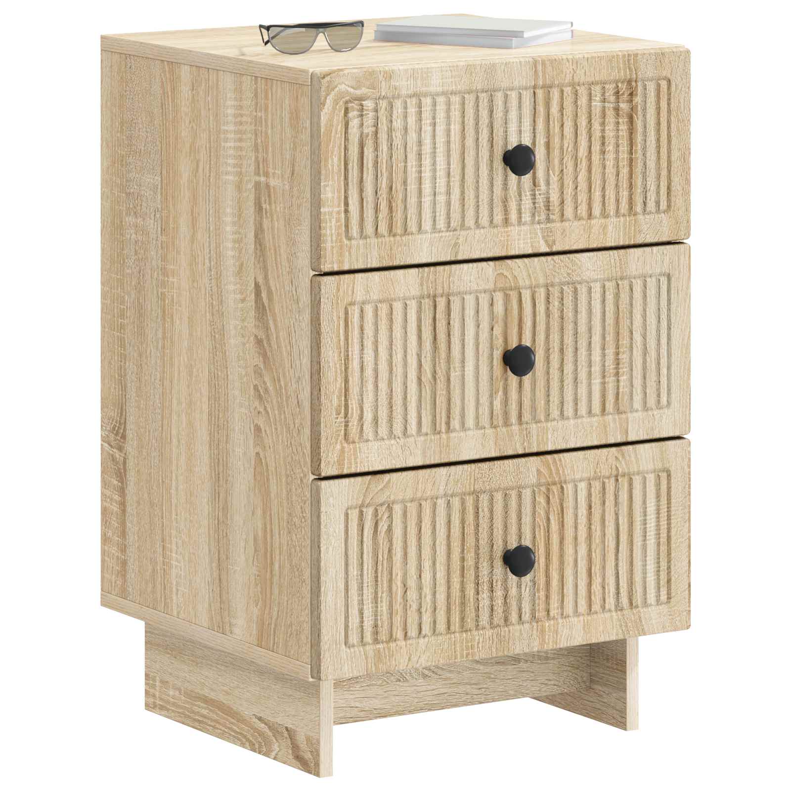 vidaXL Szafka Nocna dąb Sonoma 43 x 41 x 66,5 cm Drewno inżynieryjne