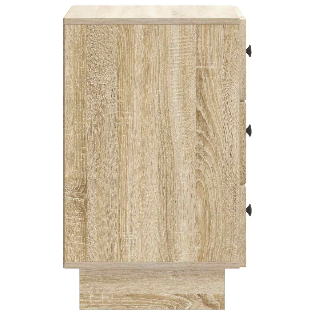 vidaXL Szafka Nocna dąb Sonoma 43 x 41 x 66,5 cm Drewno inżynieryjne