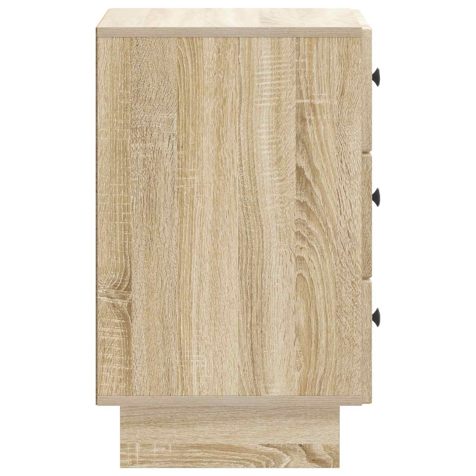 vidaXL Szafka Nocna dąb Sonoma 43 x 41 x 66,5 cm Drewno inżynieryjne