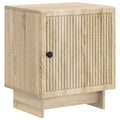 vidaXL Szafka Nocna dąb Sonoma 43 x 34,5 x 50 cm Drewno inżynieryjne