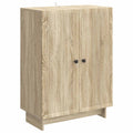 vidaXL Bufet dąb Sonoma 66 x 34,5 x 90 cm Drewno inżynieryjne