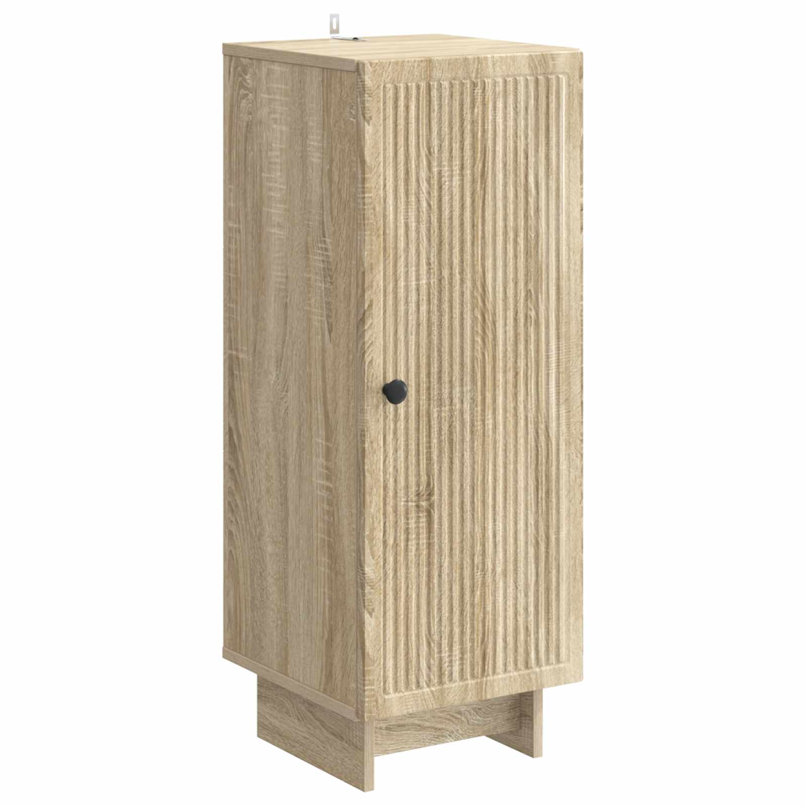 vidaXL Bufet dąb Sonoma 33 x 34,5 x 90 cm Drewno inżynieryjne
