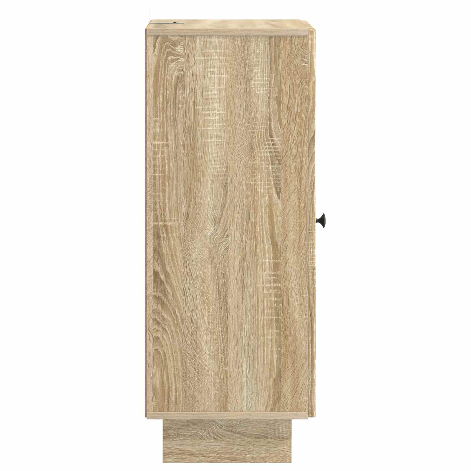 vidaXL Bufet dąb Sonoma 33 x 34,5 x 90 cm Drewno inżynieryjne