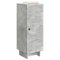 vidaXL Bufet Betonowy szary 33 x 34,5 x 90 cm Drewno inżynieryjne