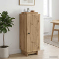 vidaXL Bufet Dąb artisan 33 x 34,5 x 90 cm Drewno inżynieryjne