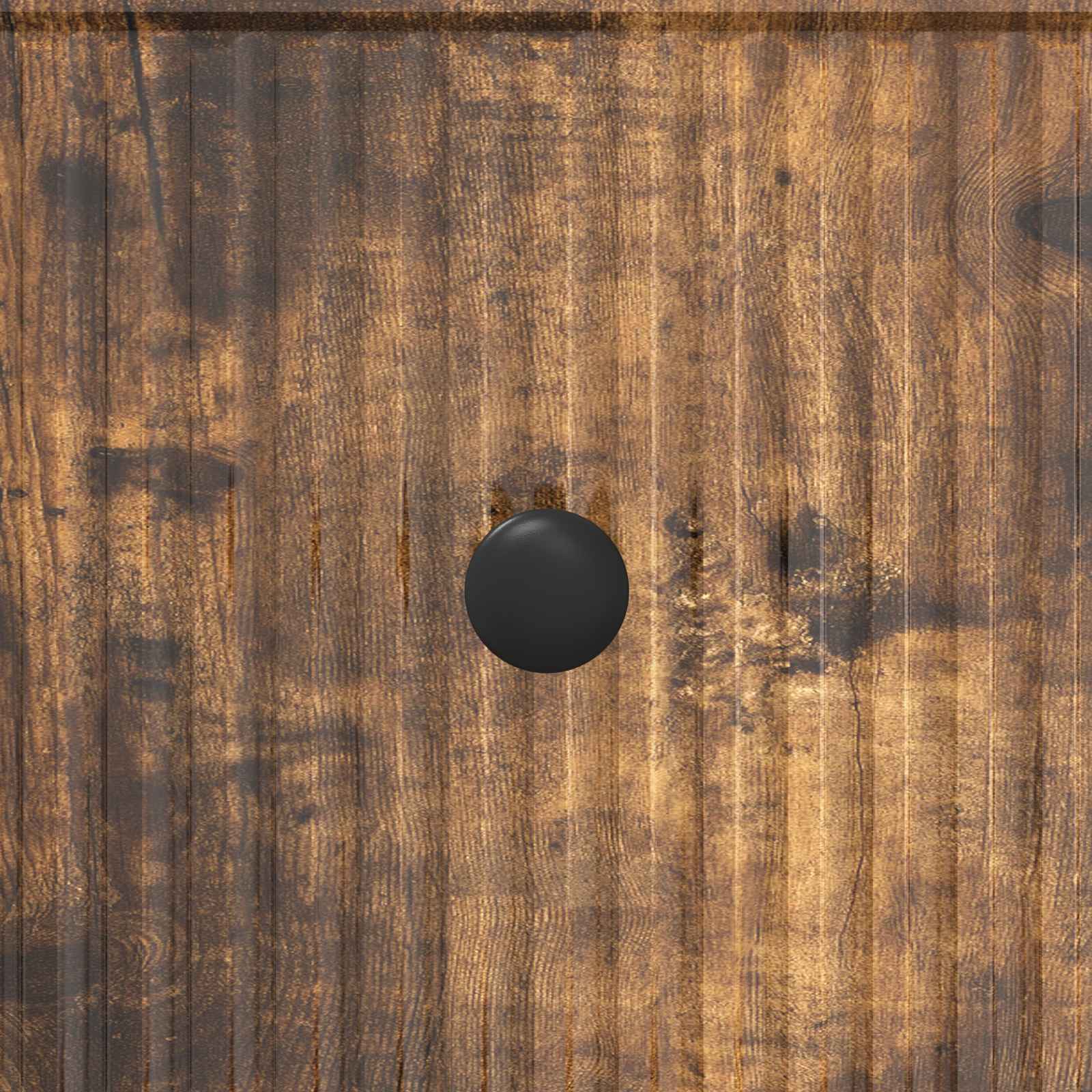 vidaXL Szafka z Szufladami Dąb wędzony 66 x 34,5 x 90 cm