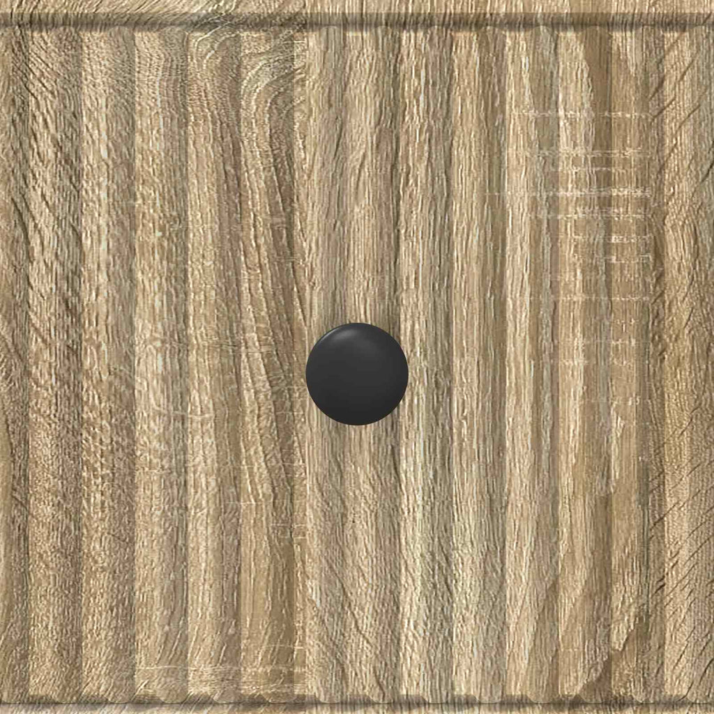 vidaXL Szafka z Szufladami dąb Sonoma 33 x 34,5 x 90 cm