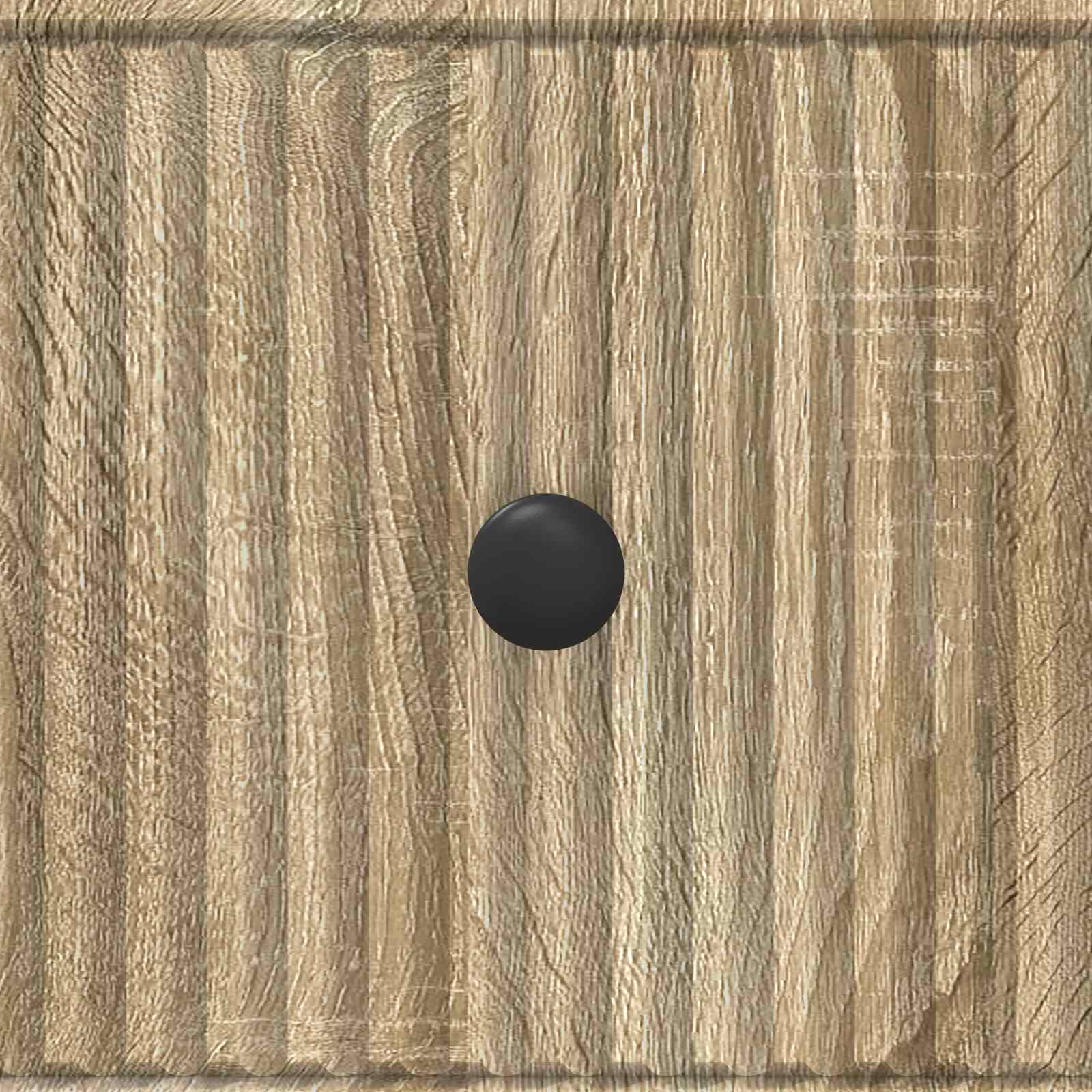 vidaXL Szafka z Szufladami dąb Sonoma 33 x 34,5 x 90 cm