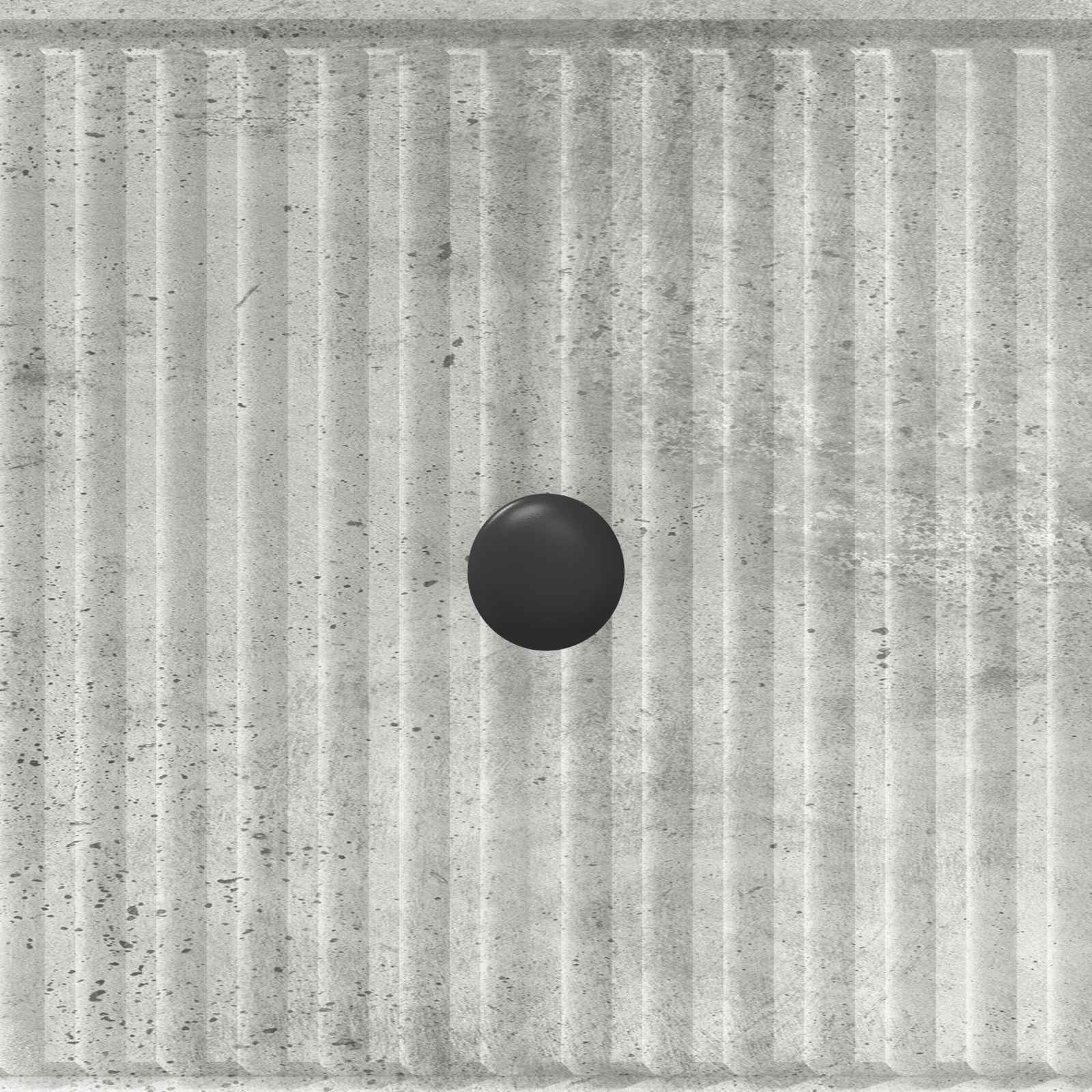 vidaXL Szafka z Szufladami Betonowy szary 33 x 34,5 x 90 cm