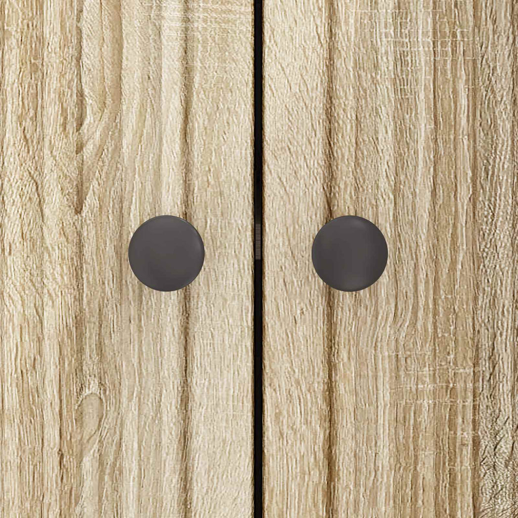 vidaXL Bufet dąb Sonoma 89 x 34,5 x 80 cm Drewno inżynieryjne