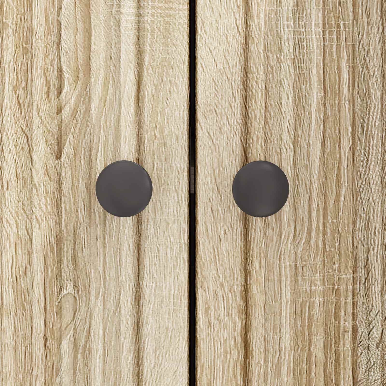 vidaXL Bufet dąb Sonoma 89 x 34,5 x 80 cm Drewno inżynieryjne