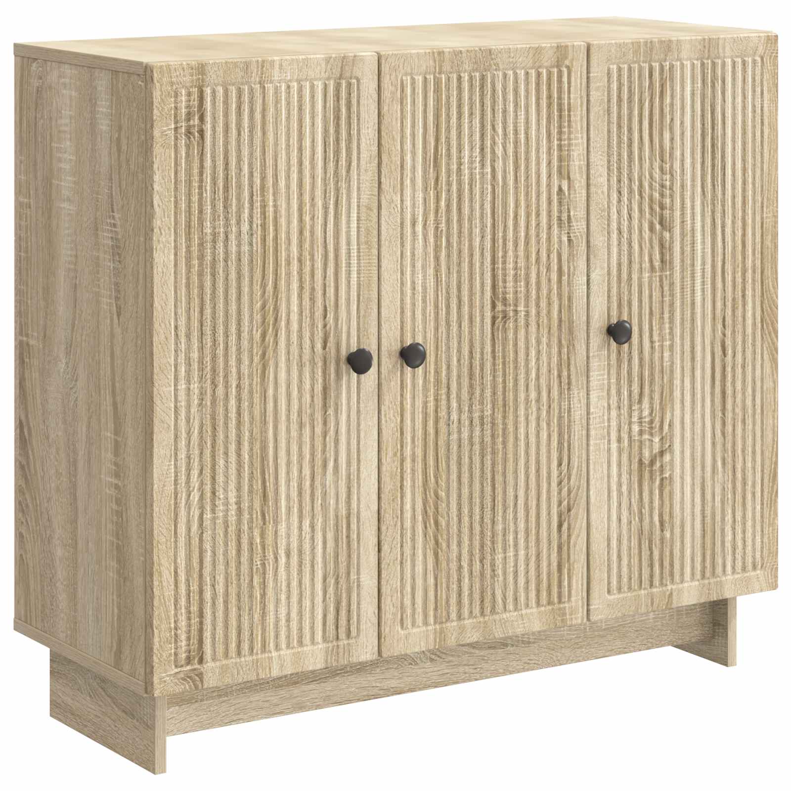vidaXL Bufet dąb Sonoma 89 x 34,5 x 80 cm Drewno inżynieryjne