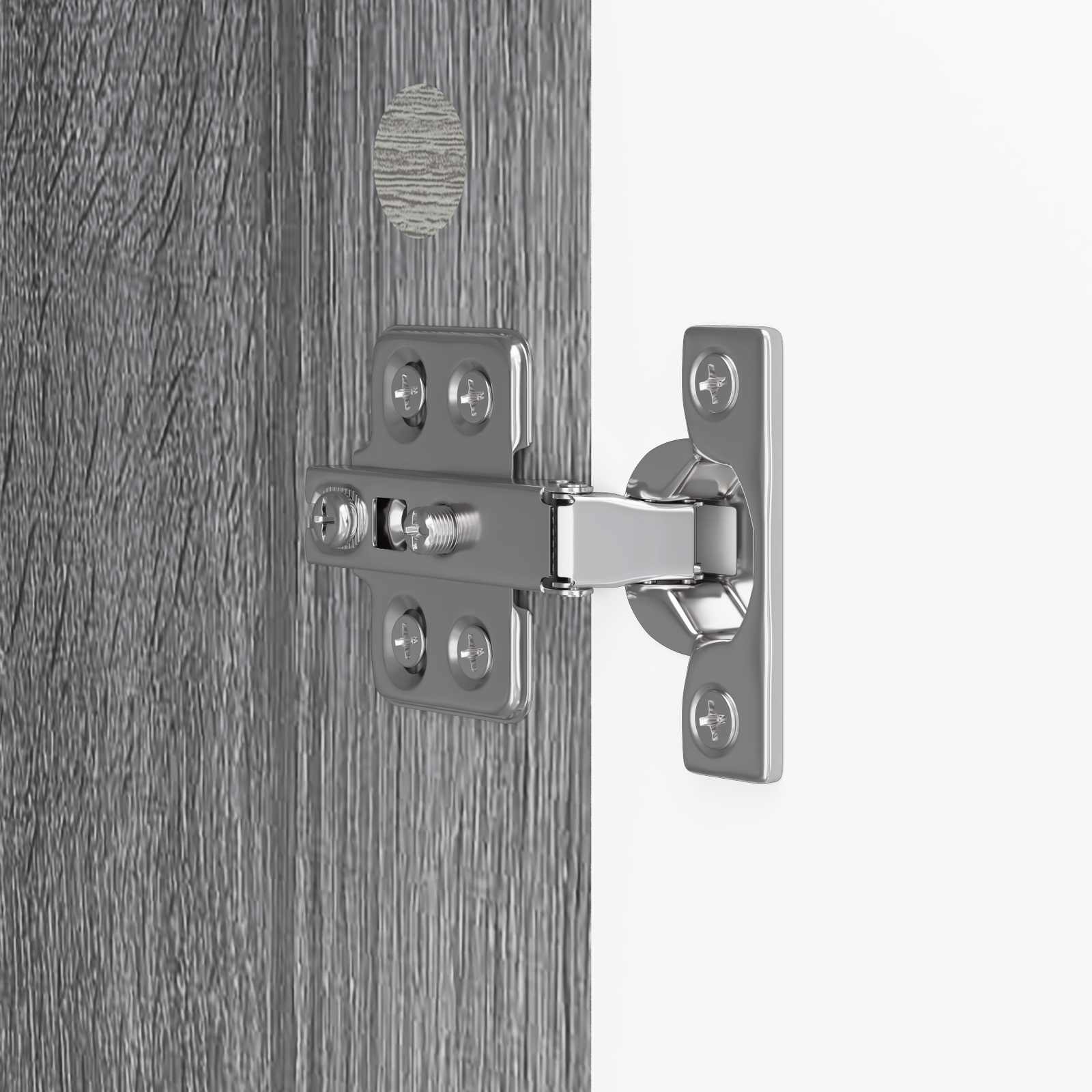 vidaXL Bufet Szary Sonoma 89 x 34,5 x 80 cm Drewno inżynieryjne