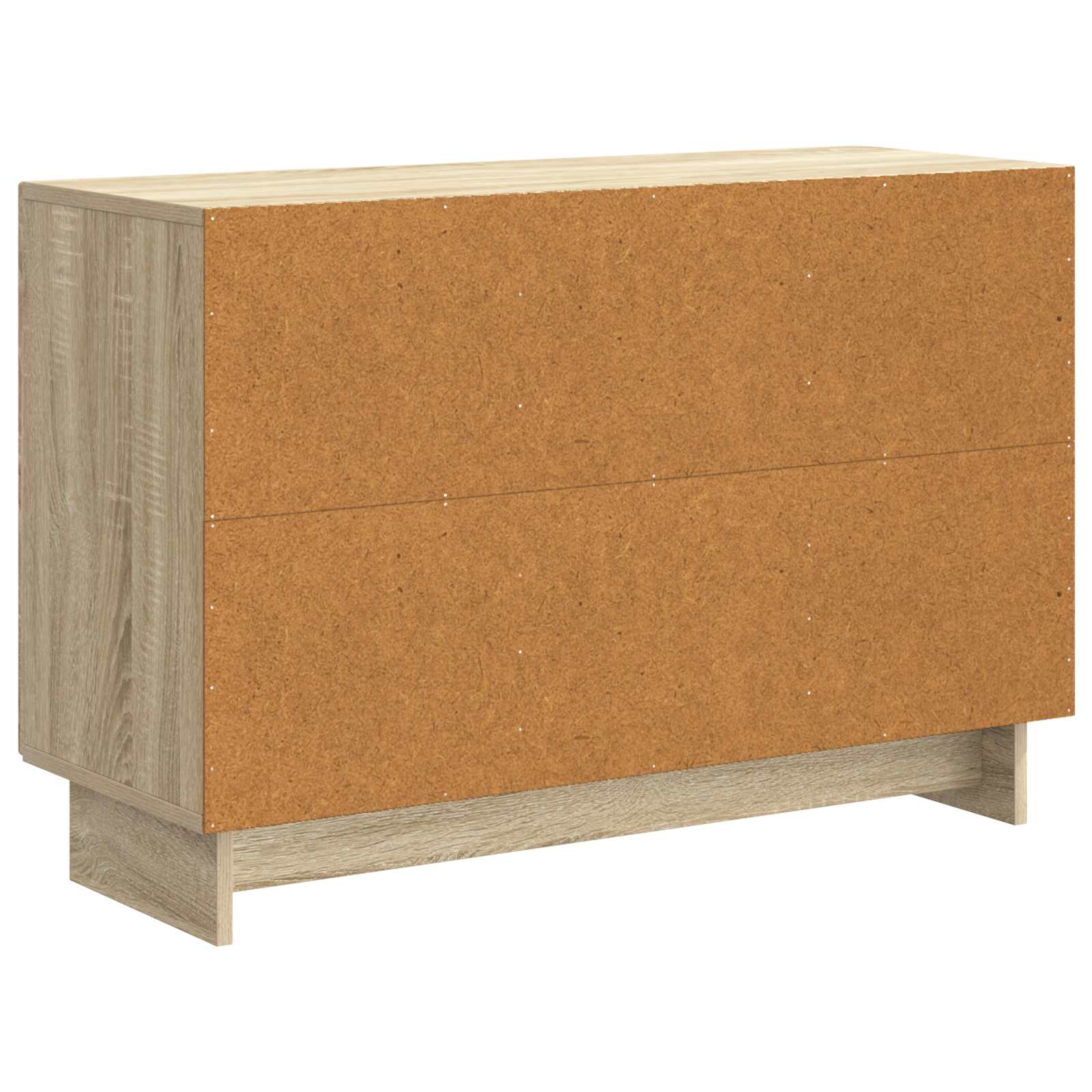 vidaXL Bufet dąb Sonoma 89 x 34,5 x 60 cm Drewno inżynieryjne