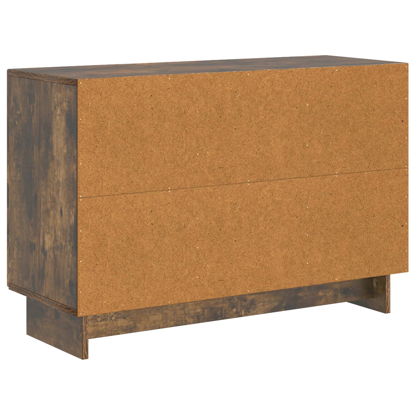 vidaXL Bufet Dąb wędzony 89 x 34,5 x 60 cm Drewno inżynieryjne