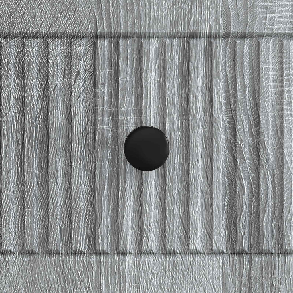 vidaXL Szafka pod telewizor z szufladą Szary Sonoma 102 x 34,5 x 50 cm