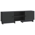 vidaXL Szafka pod telewizor Czarny 150 x 31 x 50 cm