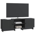 vidaXL Szafka pod telewizor Czarny 150 x 31 x 50 cm