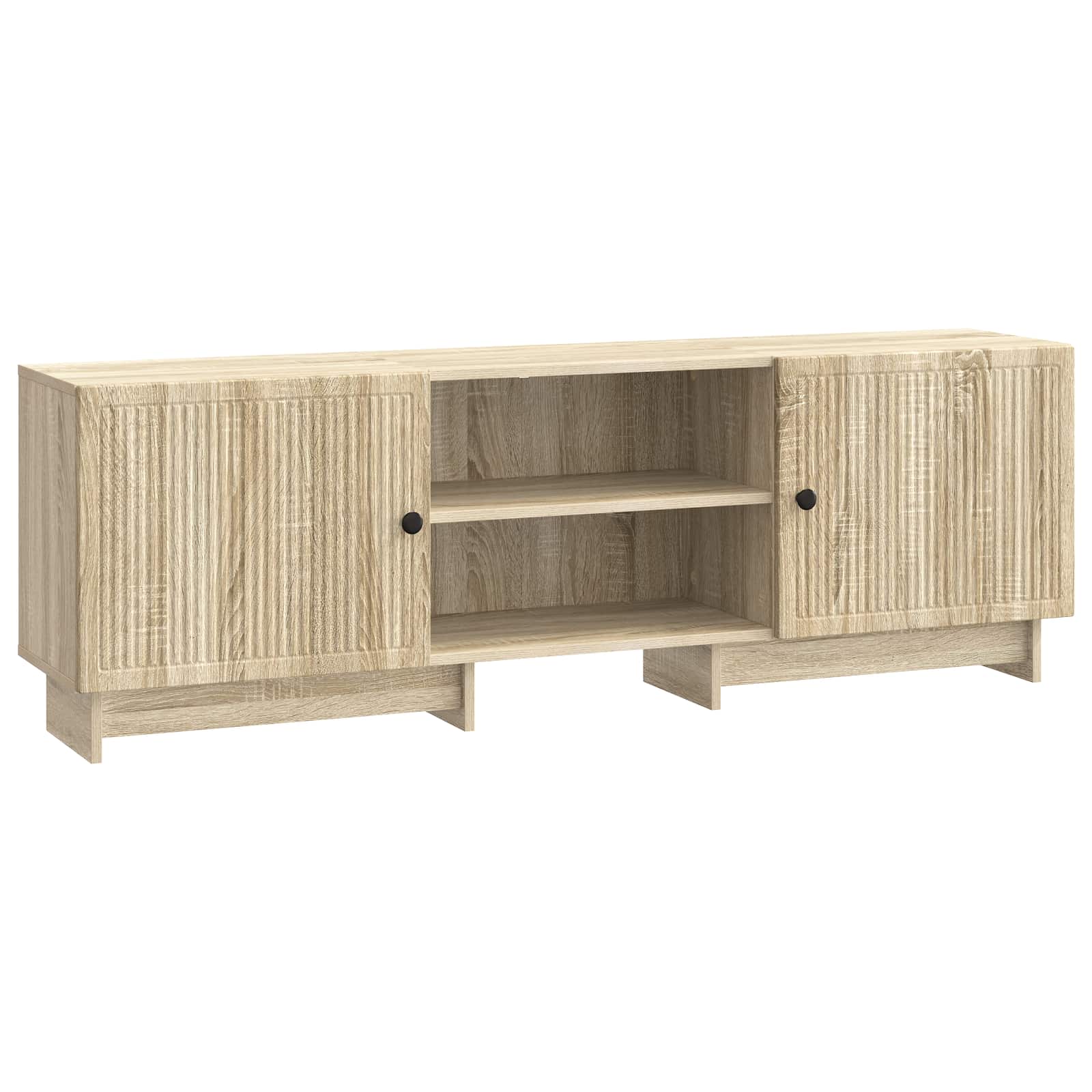 vidaXL Szafka pod telewizor Dąb Sonoma 150 x 31 x 50 cm