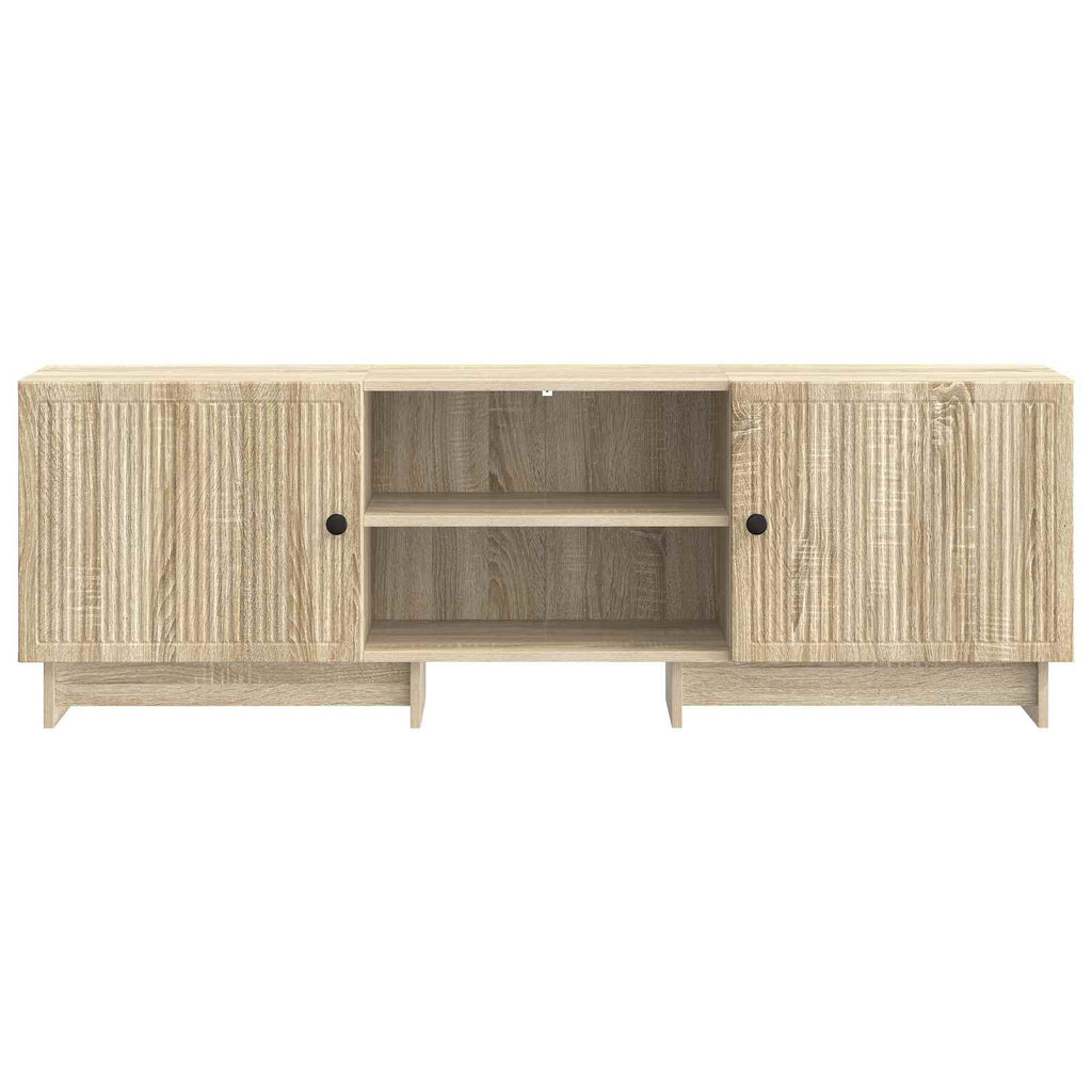 vidaXL Szafka pod telewizor Dąb Sonoma 150 x 31 x 50 cm