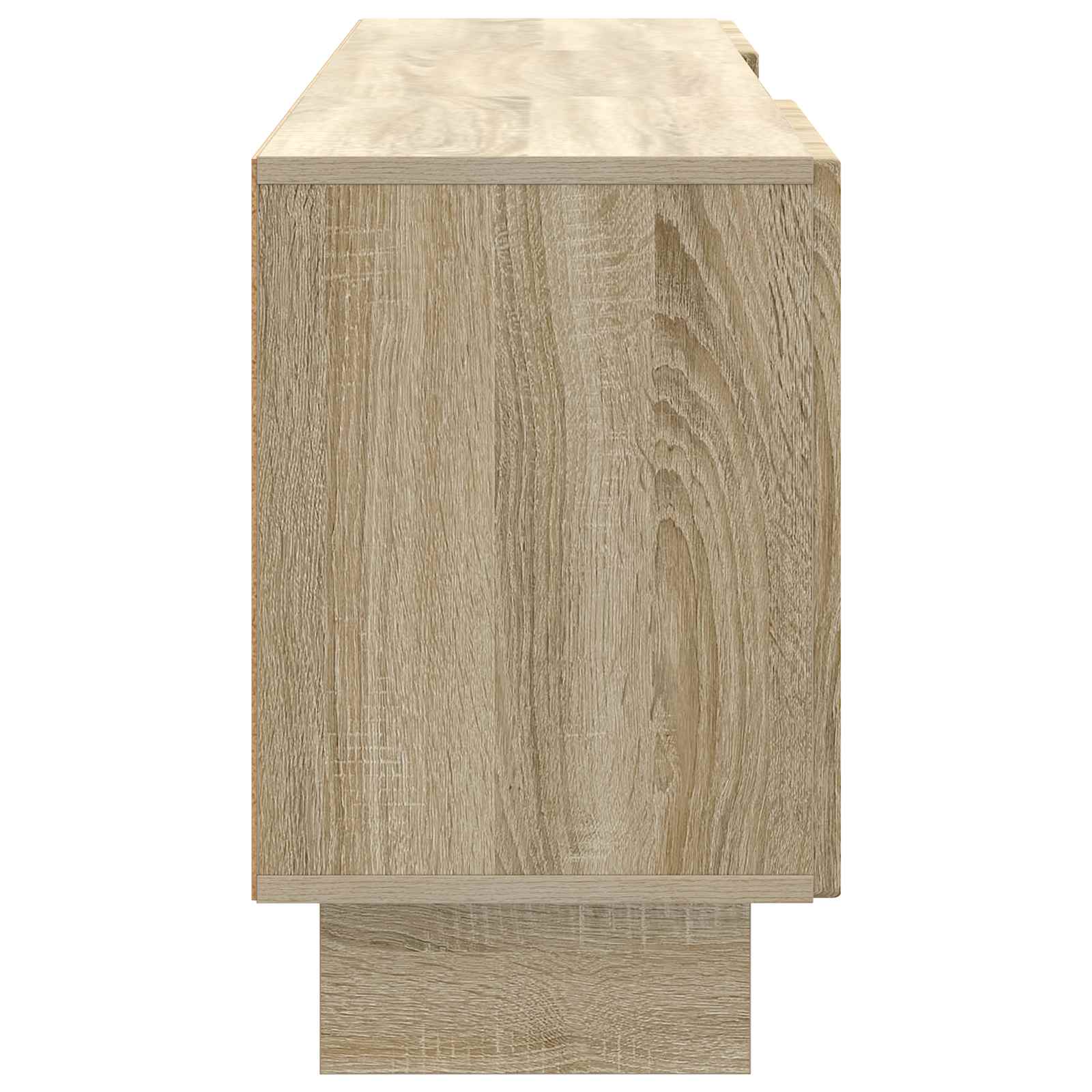 vidaXL Szafka pod telewizor Dąb Sonoma 150 x 31 x 50 cm