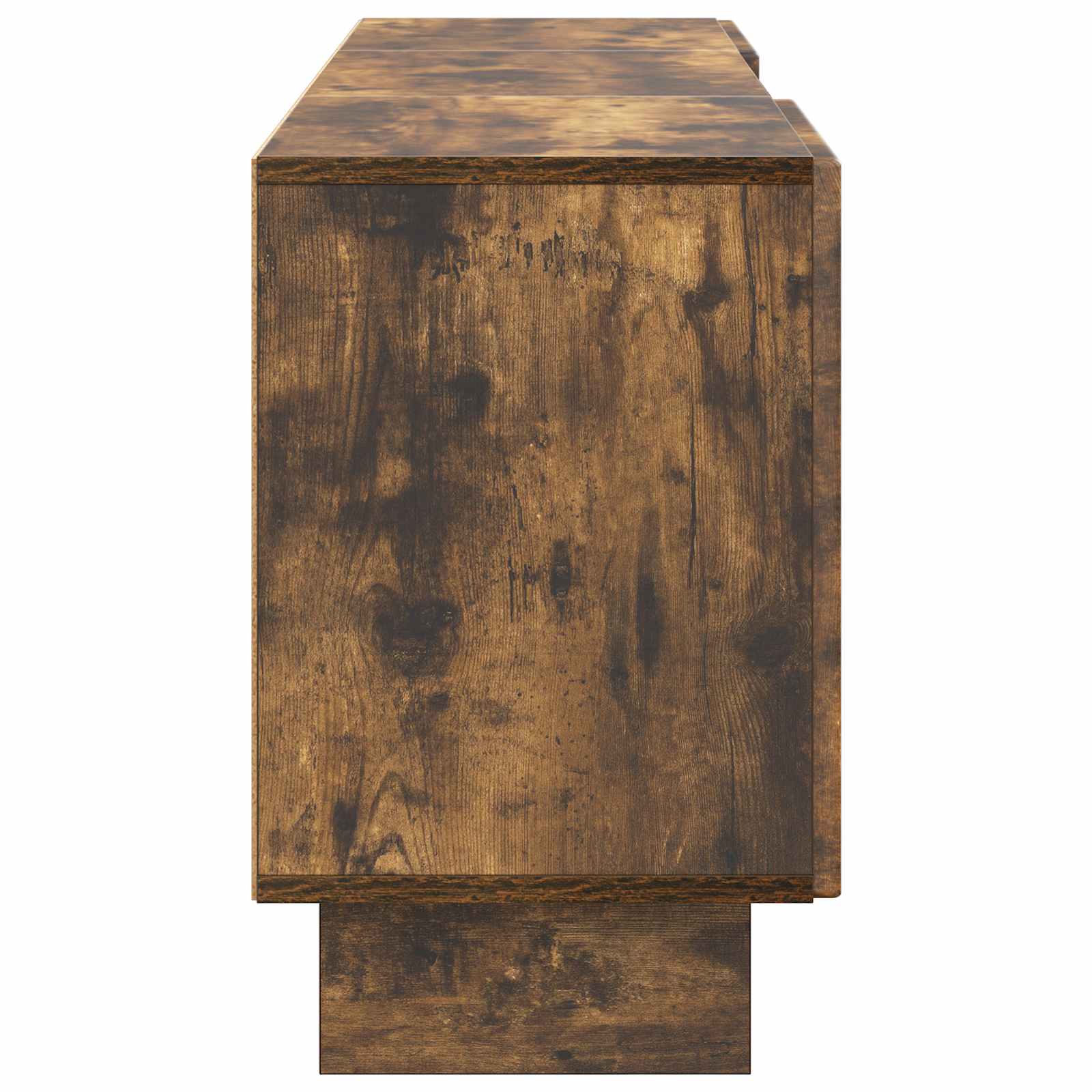 vidaXL Szafka pod telewizor Dąb Wędzony 150 x 31 x 50 cm
