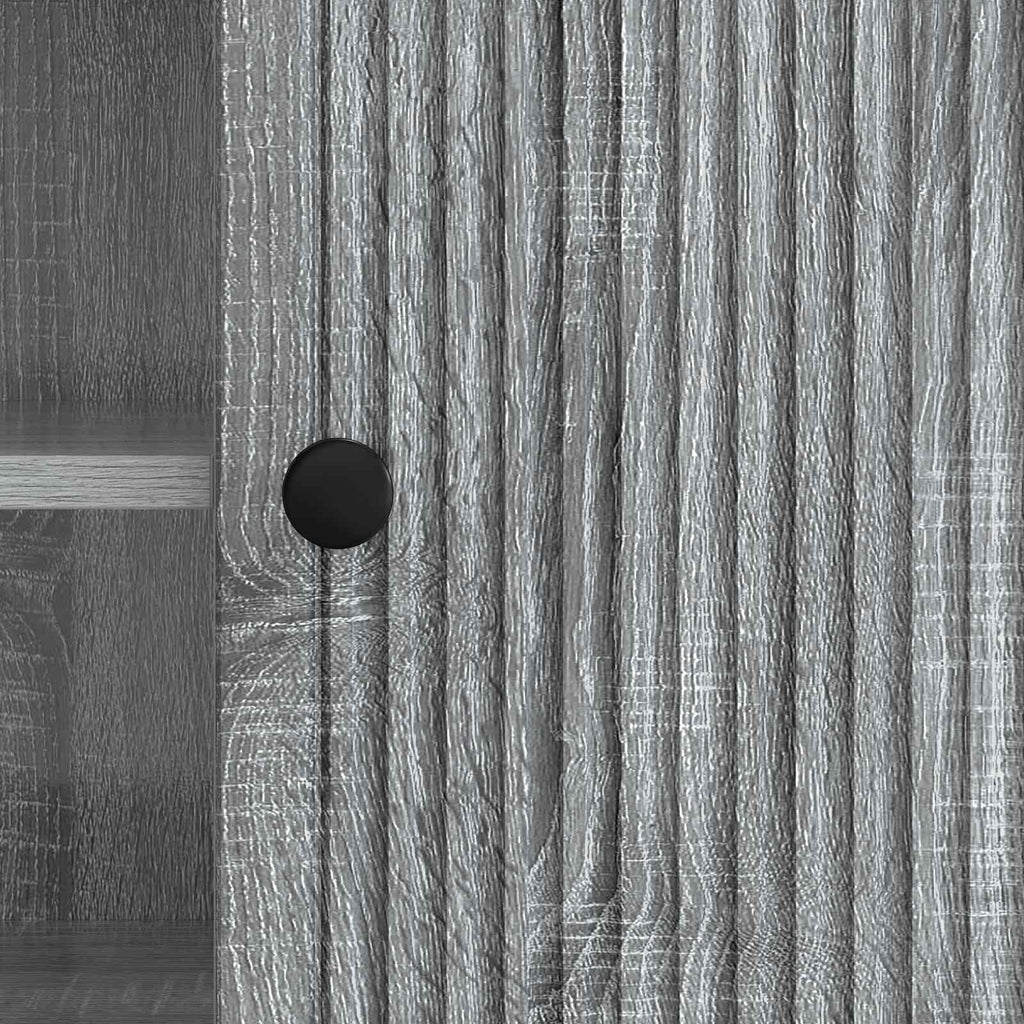 vidaXL Szafka pod telewizor Szary Sonoma 150 x 31 x 50 cm