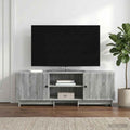 vidaXL Szafka pod telewizor Szary Sonoma 150 x 31 x 50 cm