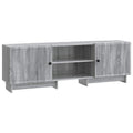 vidaXL Szafka pod telewizor Szary Sonoma 150 x 31 x 50 cm
