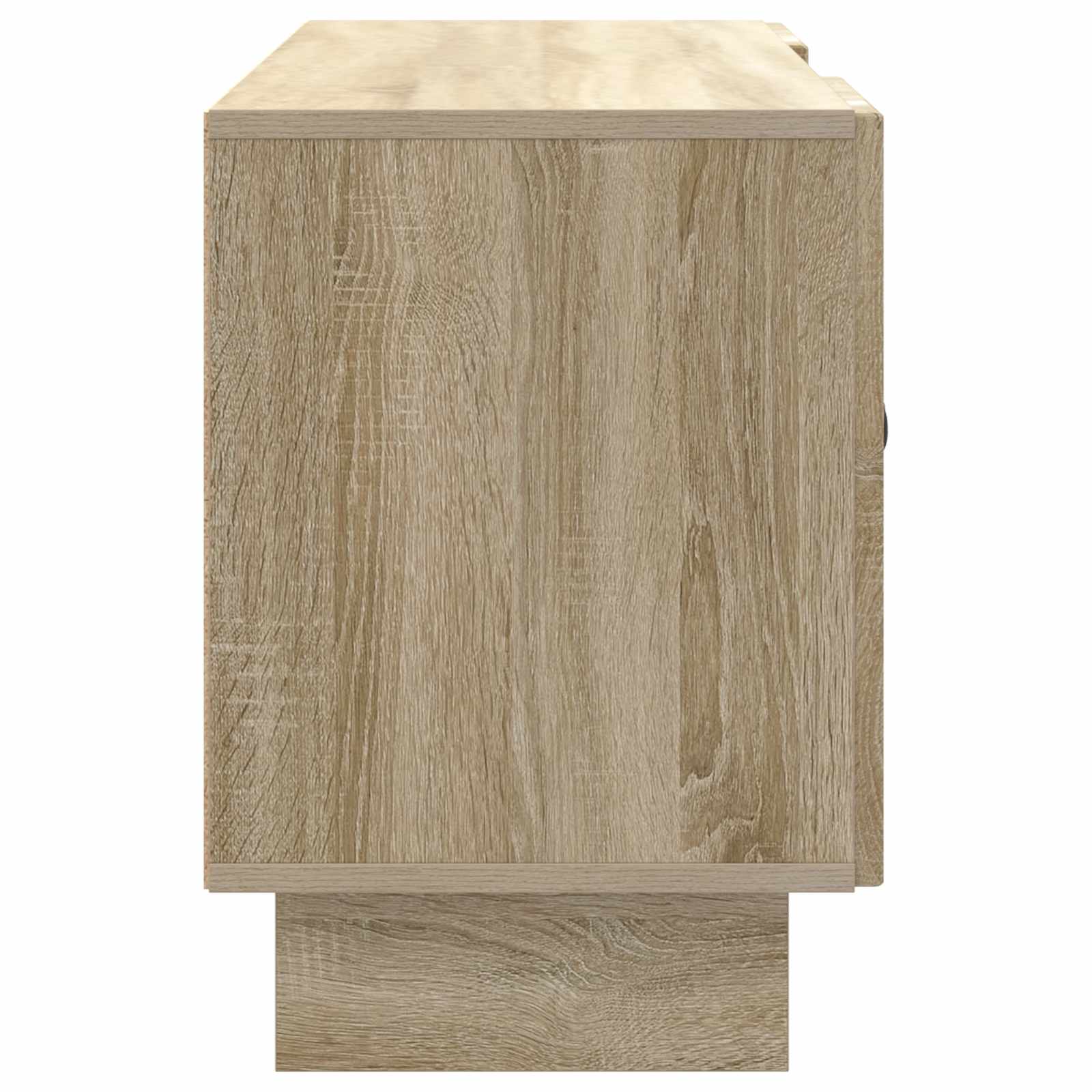 vidaXL Szafka pod telewizor 102 x 34,5 x 50 cm dąb Sonoma