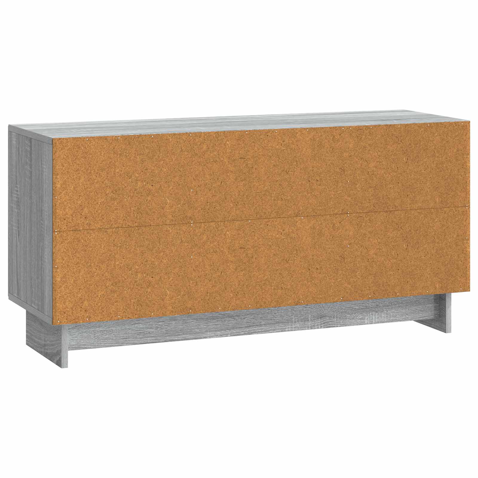vidaXL Szafka pod telewizor 102 x 34,5 x 50 cm Szary Sonoma