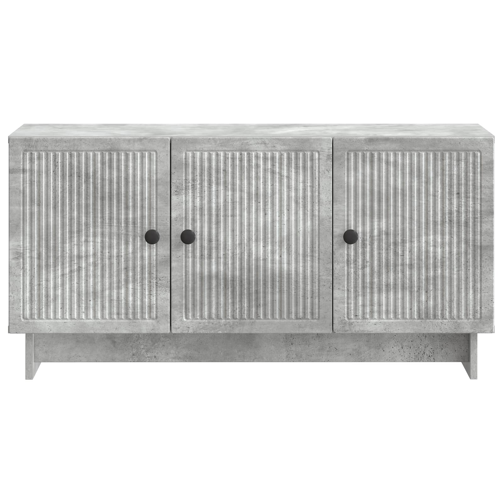 vidaXL Szafka pod telewizor Betonowy szary 99 x 34,5 x 50 cm