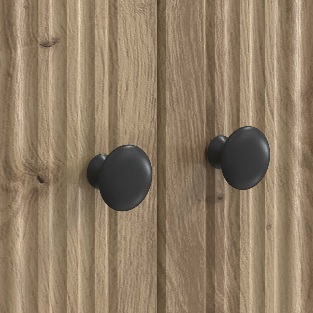 vidaXL Szafka pod telewizor Dąb artisan 99 x 34,5 x 50 cm