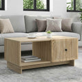 vidaXL Stolik kawowy dąb Sonoma 90 x 50 x 40 cm Drewno inżynieryjne