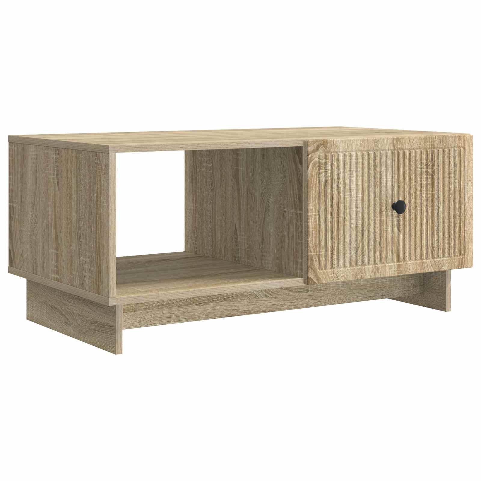 vidaXL Stolik kawowy dąb Sonoma 90 x 50 x 40 cm Drewno inżynieryjne
