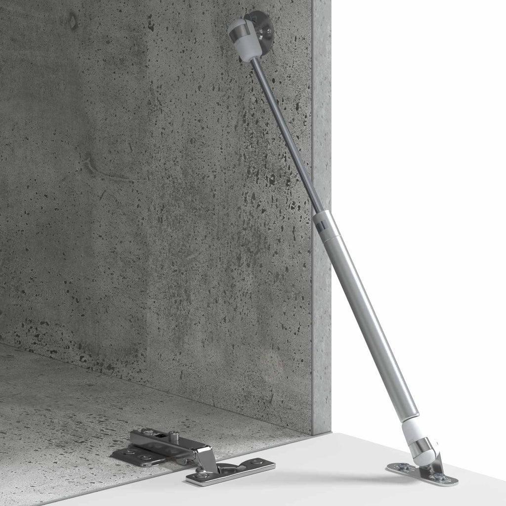 vidaXL Stolik kawowy Betonowy szary 90 x 50 x 40 cm