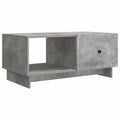 vidaXL Stolik kawowy Betonowy szary 90 x 50 x 40 cm