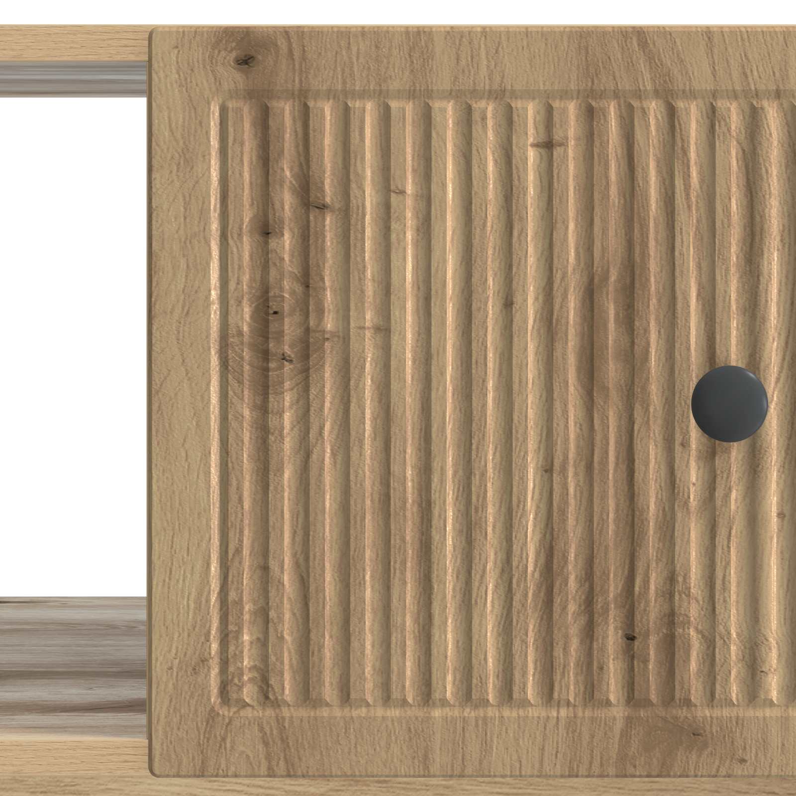 vidaXL Stolik kawowy Dąb artisan 90 x 50 x 40 cm Drewno inżynieryjne