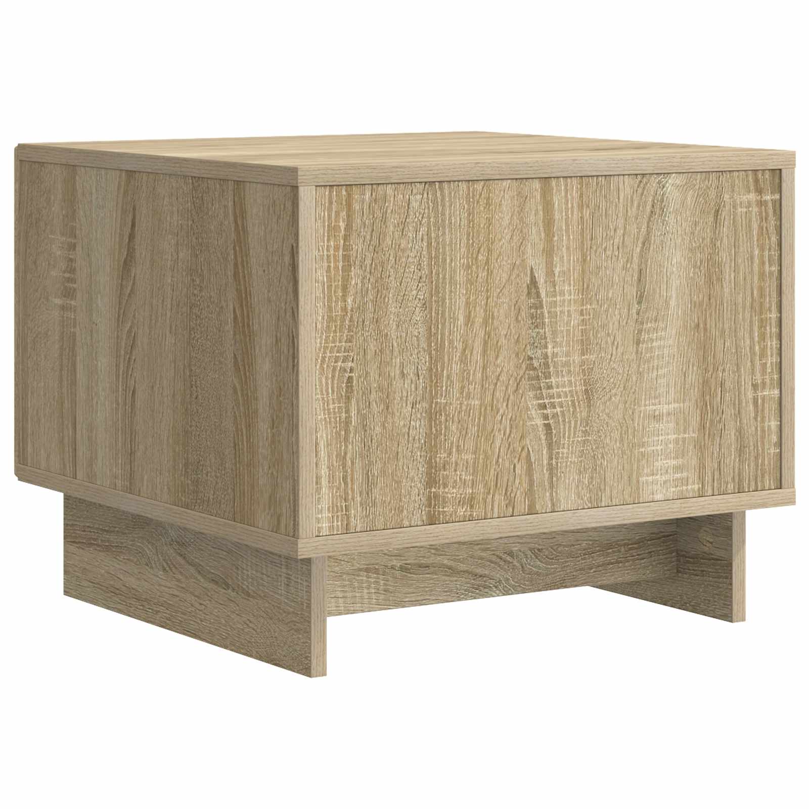 vidaXL Stolik kawowy dąb Sonoma 49 x 50 x 40 cm Drewno inżynieryjne