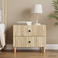vidaXL Szafka Nocna dąb Sonoma 62 x 34,5 x 48 cm Drewno inżynieryjne