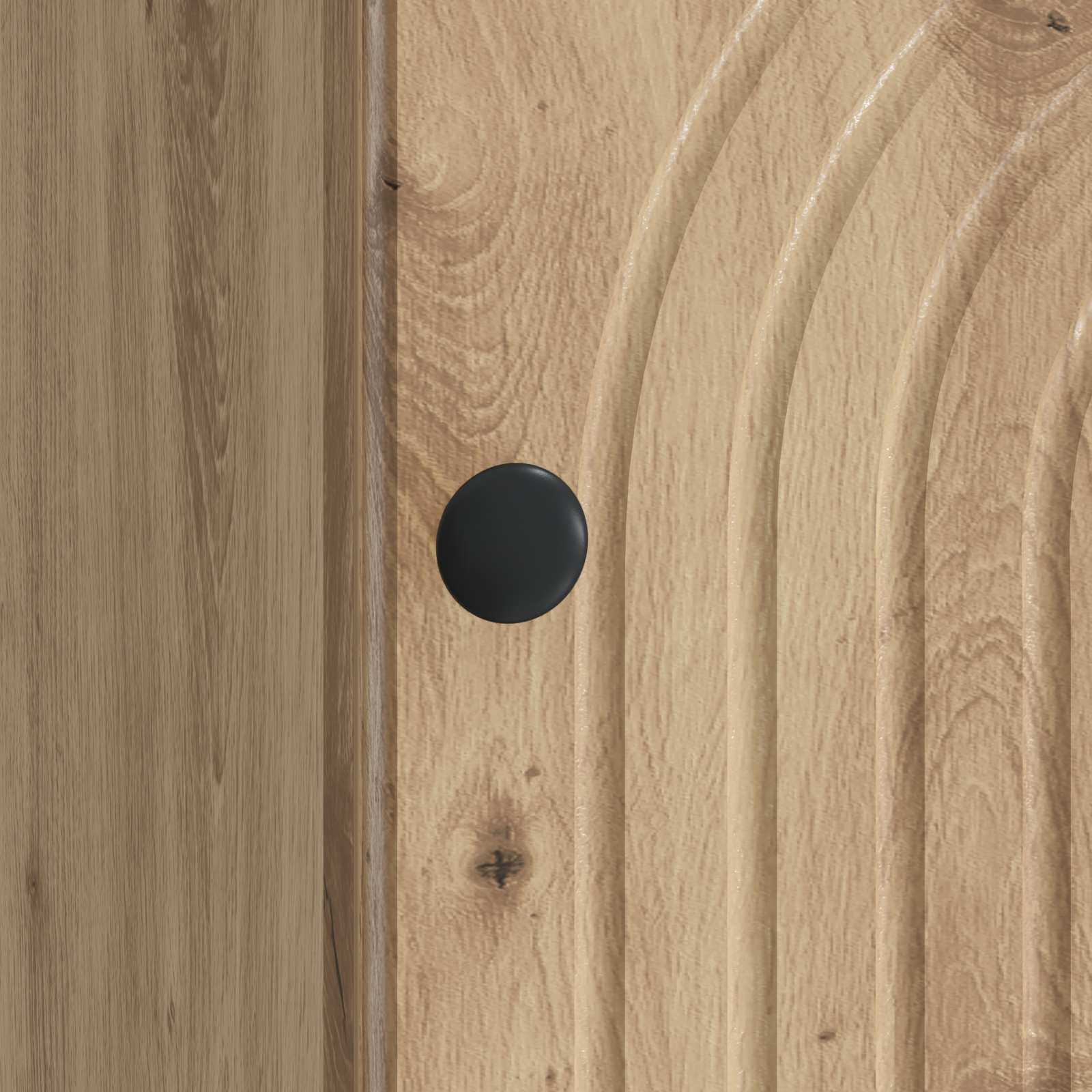 vidaXL Szafka Nocna 2 pcs Dąb artisan 43 x 34,5 x 50 cm