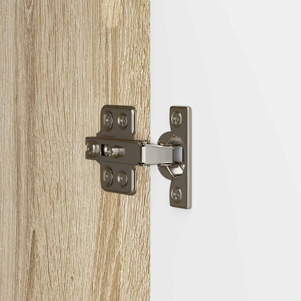 vidaXL Bufet dąb Sonoma 66 x 34,5 x 90 cm Drewno inżynieryjne