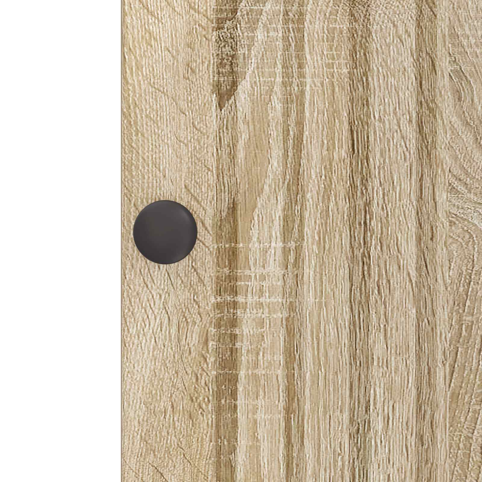 vidaXL Bufet dąb Sonoma 33 x 34,5 x 90 cm Drewno inżynieryjne