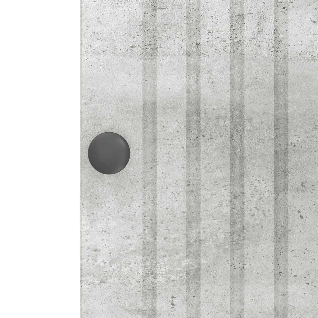 vidaXL Bufet Betonowy szary 33 x 34,5 x 90 cm Drewno inżynieryjne
