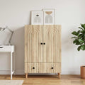 vidaXL Bufet dąb Sonoma 66 x 34,5 x 95 cm Drewno inżynieryjne
