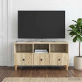 vidaXL Szafka pod telewizor Dąb Sonoma 102 x 34,5 x 50 cm